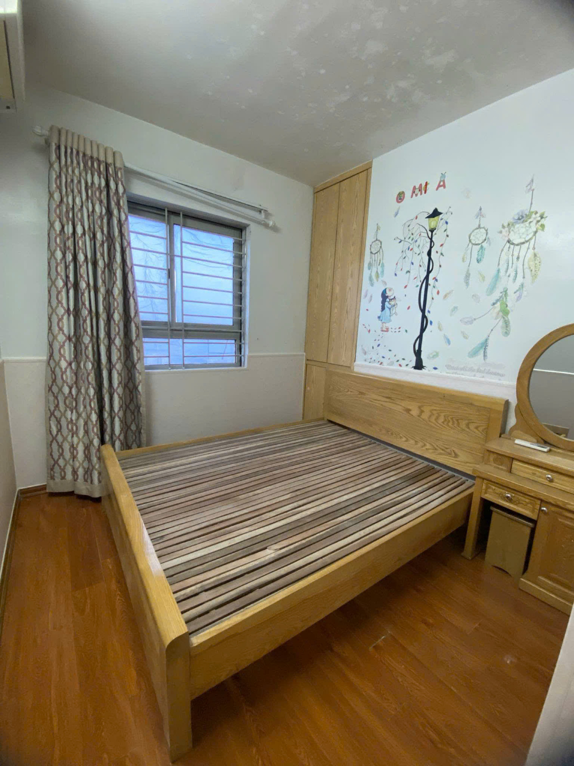Cho thuê căn hộ chung cư Tầng 4 HH Linh Đàm 65m2, 2 ngủ, 7.5 Triệu ở nhóm, gia đình - Ảnh 3